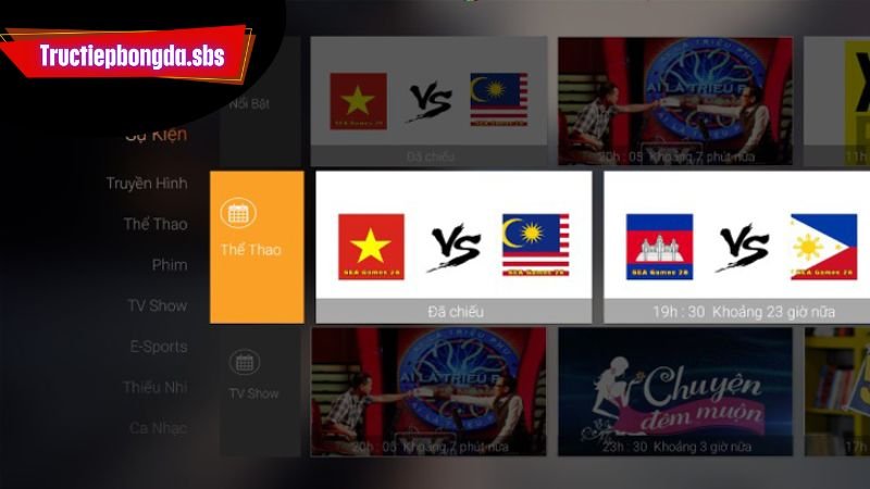 Trực tiếp bóng đá xem trên Smart TV – Hình ảnh siêu nét! 4 cach-toi-uu-hoa-trai-nghiem-truc-tiep-bong-da-xem-tren-smart-tv